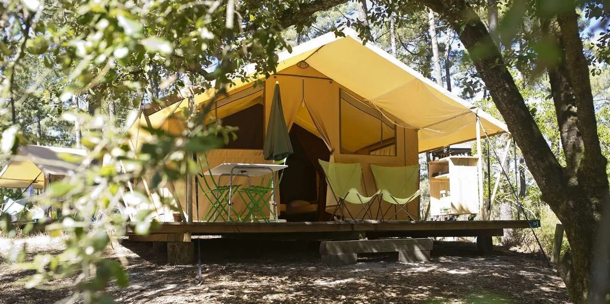 Image of Huttopia Oleron Les Pins