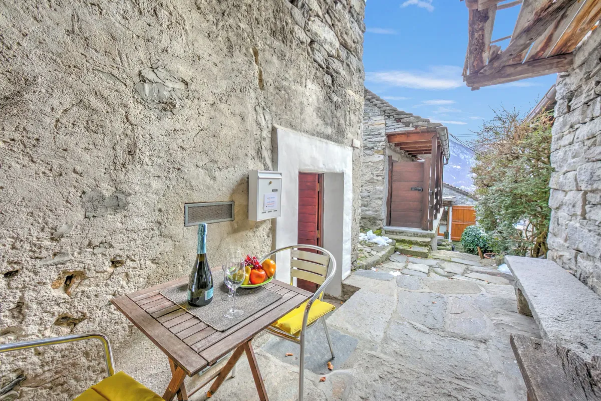 Image of Rustico Caterina - Happy Rentals
