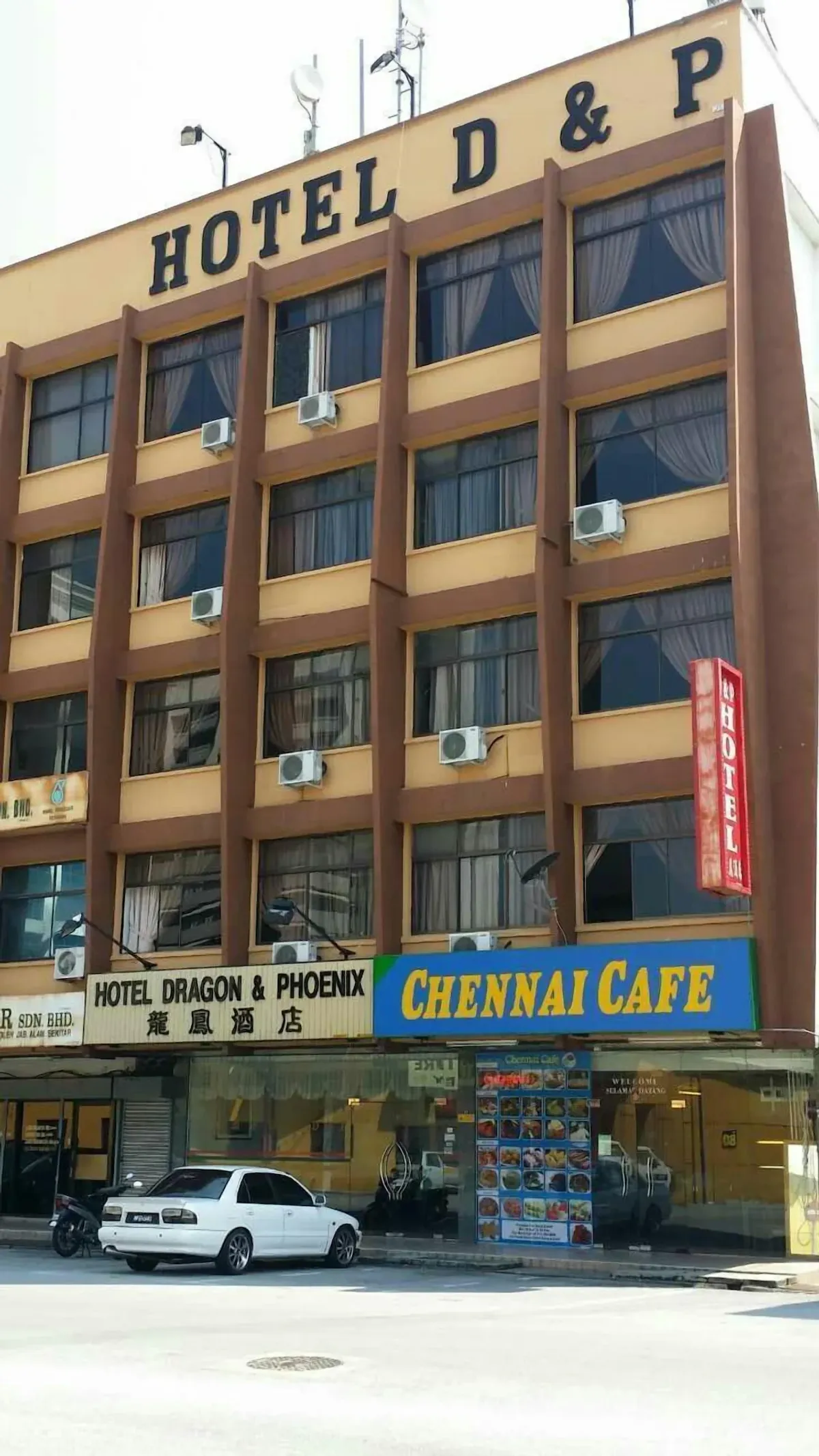 Image of Dragon & Phoenix Hotel