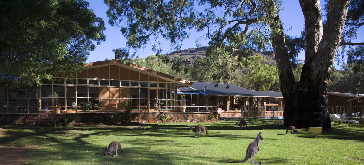 Image of Discovery Resorts - Wilpena Pound