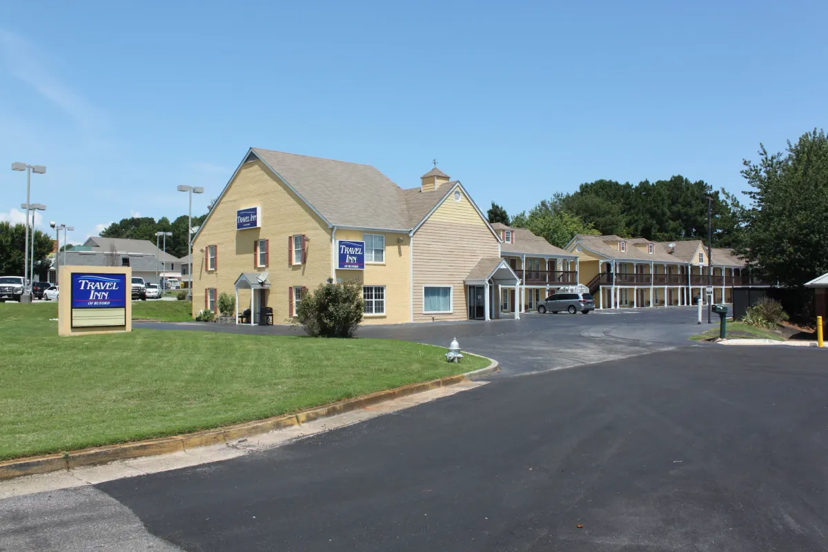 Image of Travel Inn Buford - Mall of Georgia
