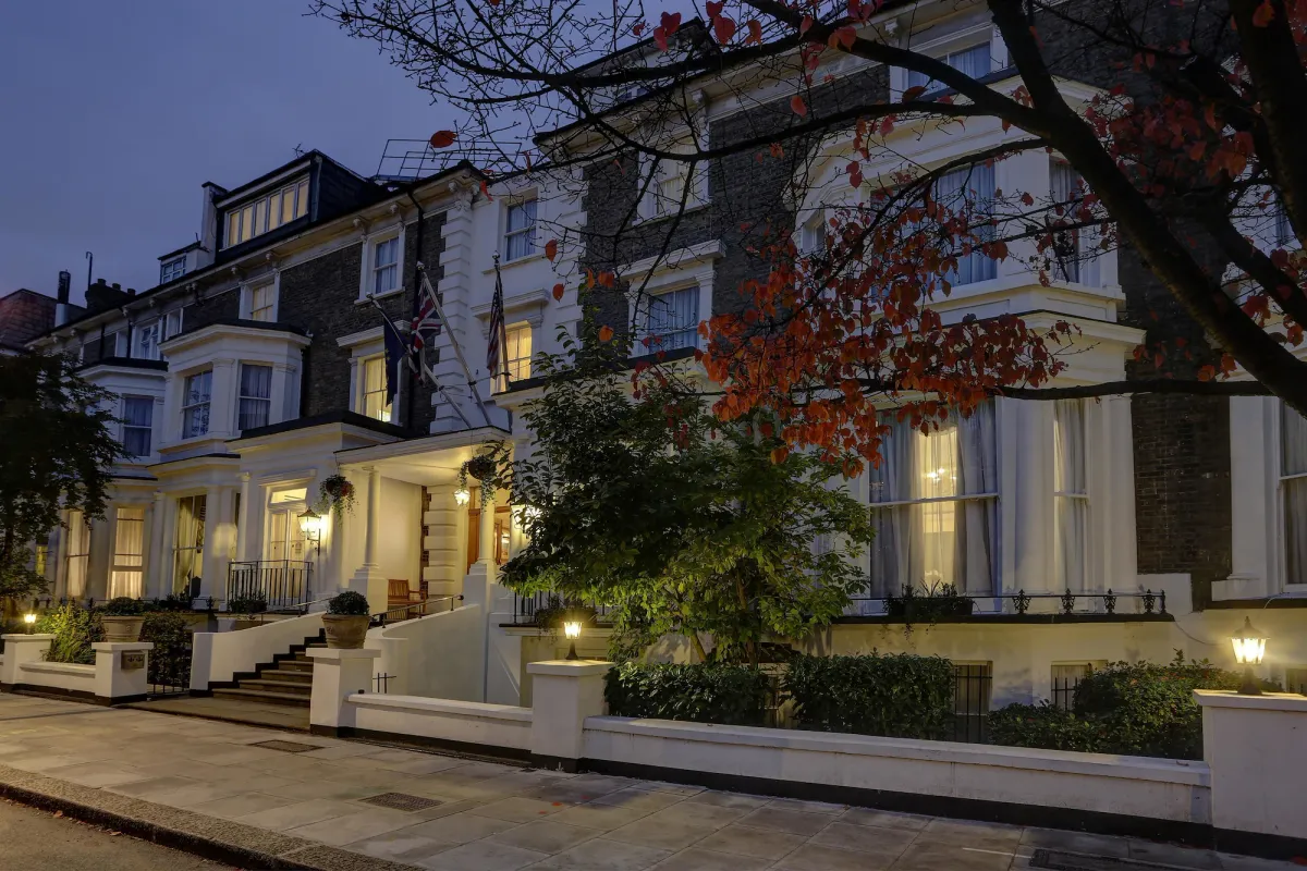 Image of Best Western Swiss Cottage Hotel