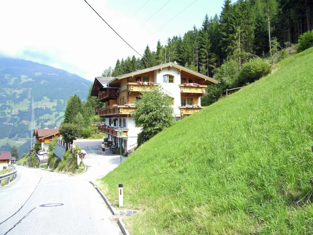 Image of Beautiful Apartment in Zell am Ziller With Balcony