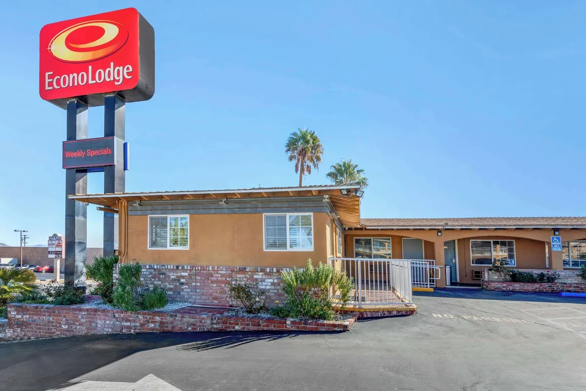 Image of Econo Lodge On Historic Route 66