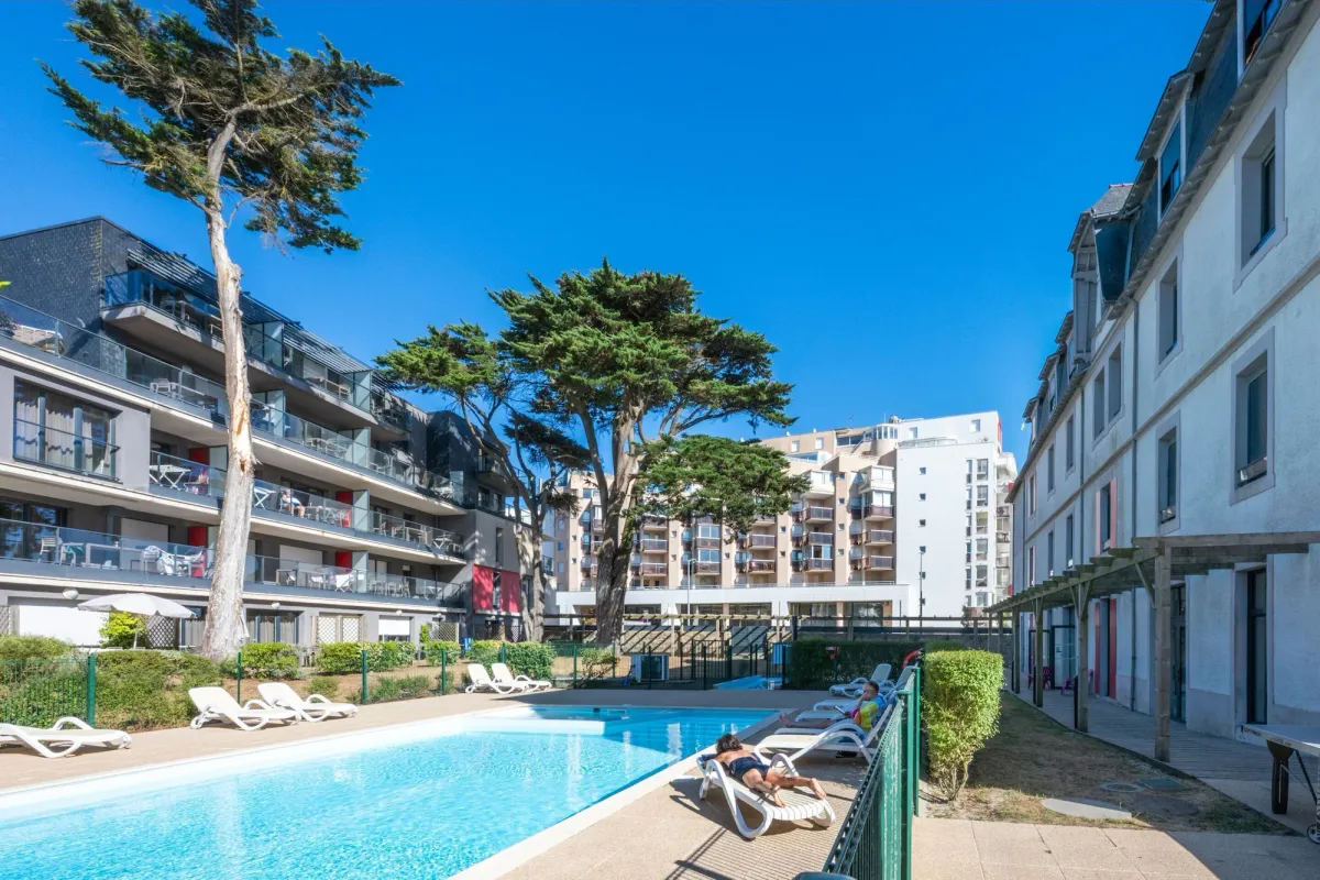 Image of Résidence Prestige Odalys De La Plage