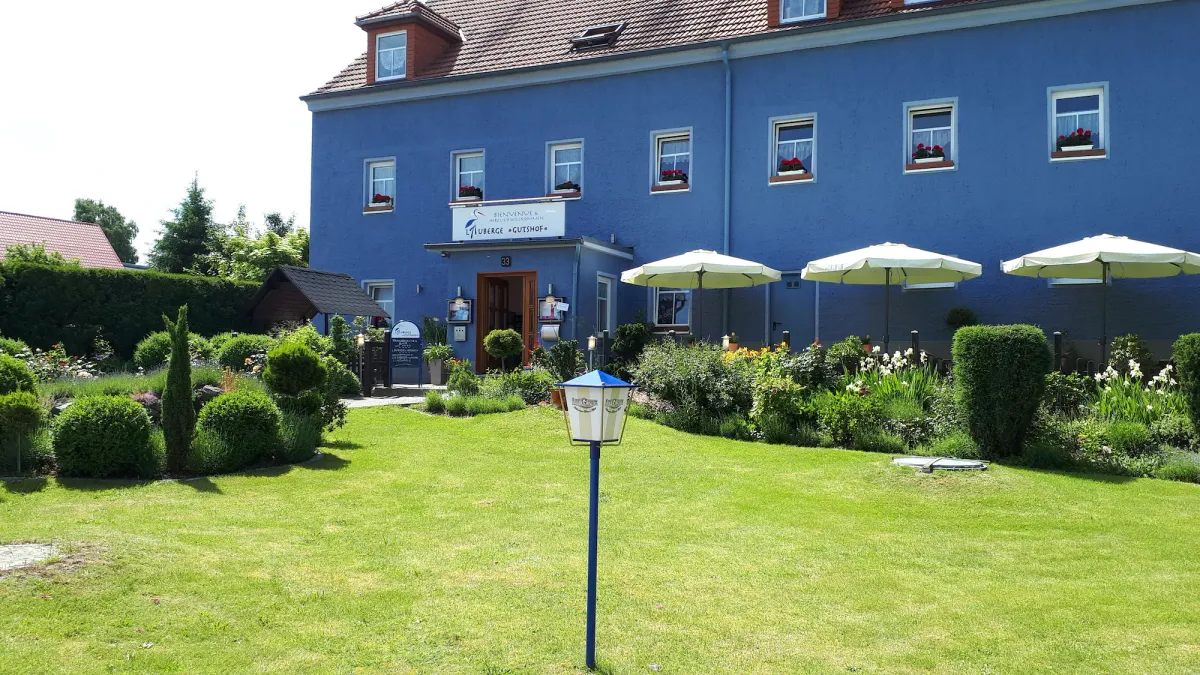 Image of Logis L Auberge Gutshof