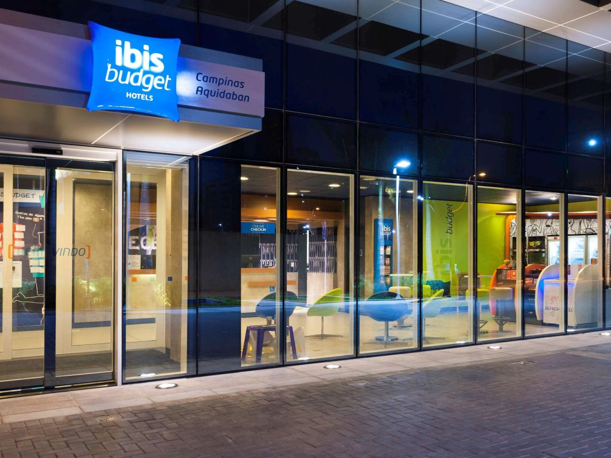 Image of ibis budget Campinas Aquidaban