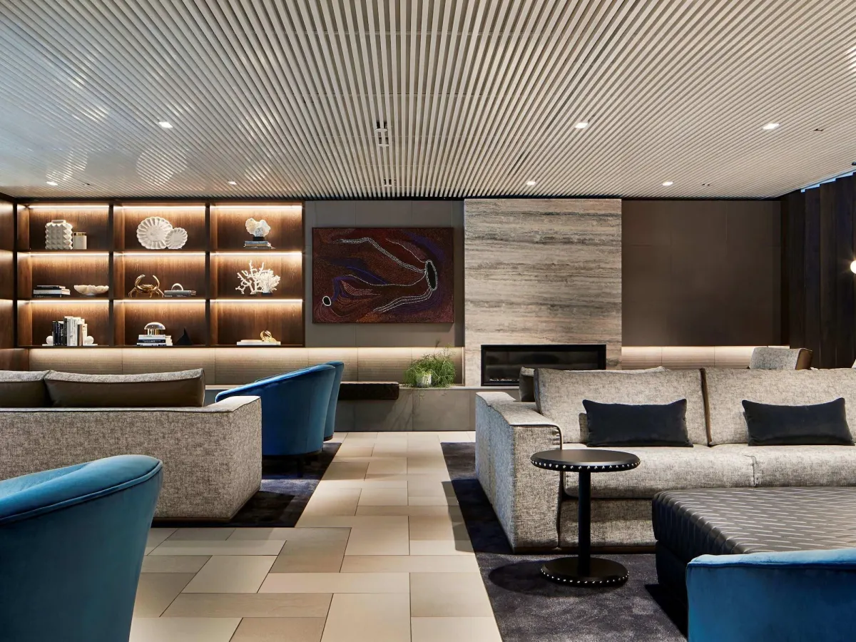 Image of Quay West Suites Melbourne