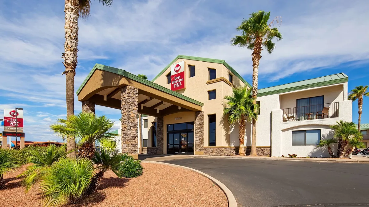 Image of Best Western Plus King's Inn and Suites