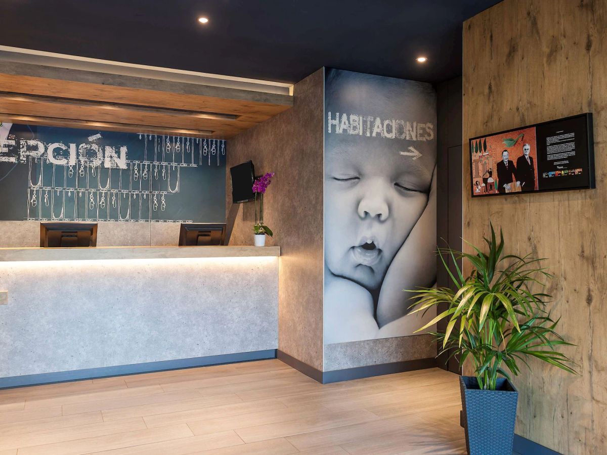 Image of Ibis Budget Madrid Calle 30