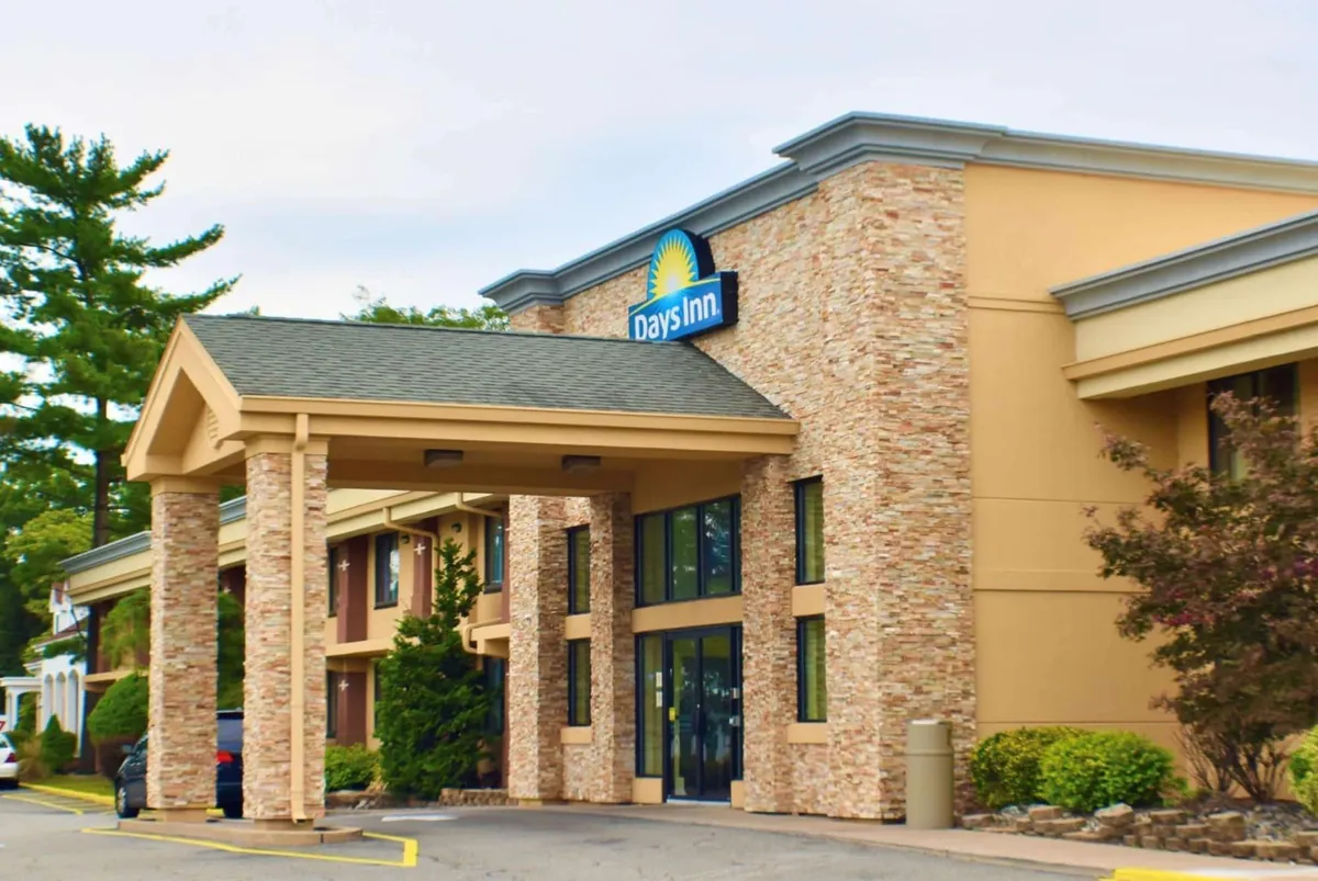 Image of Days Inn by Wyndham Wayne