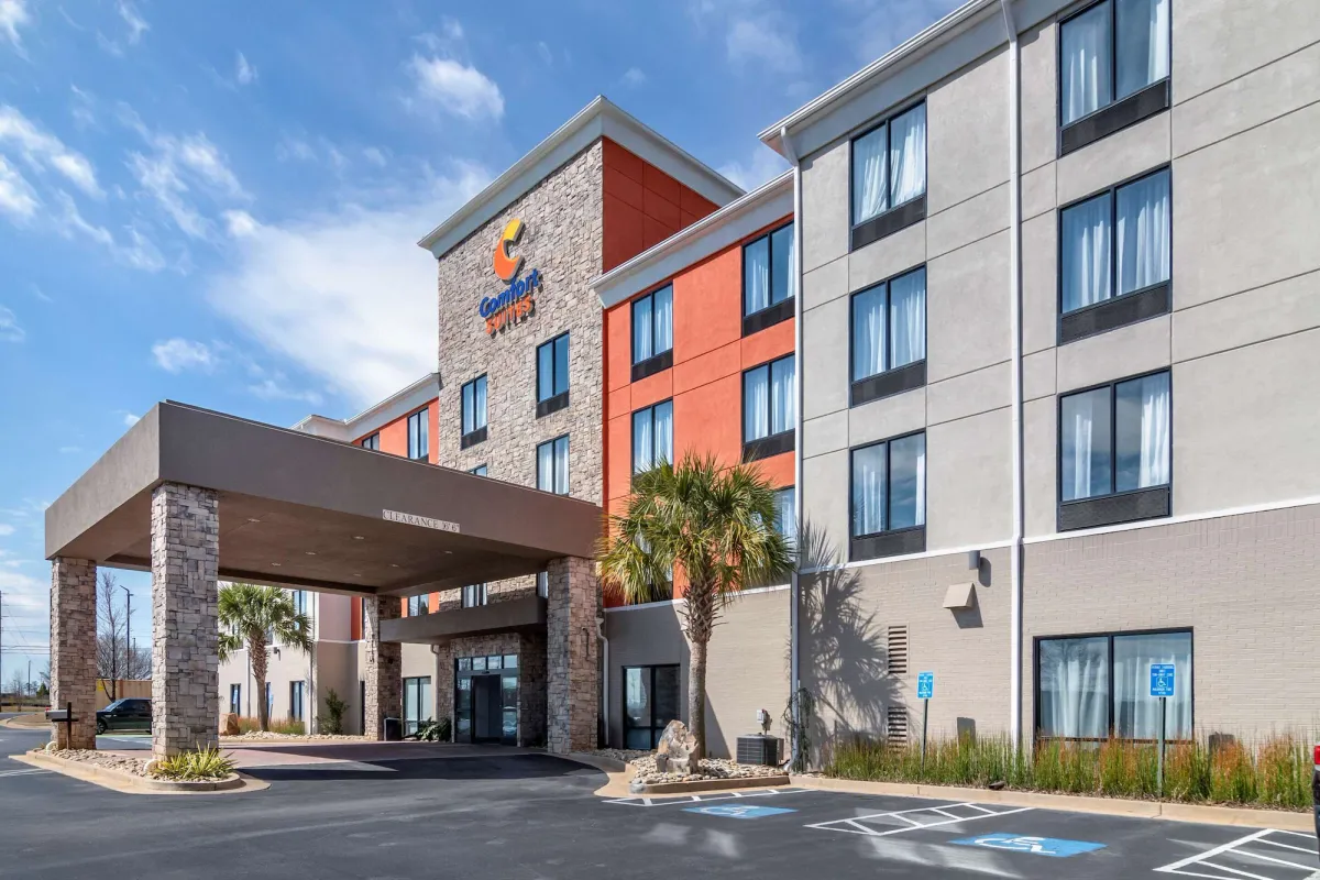 Image of Comfort Suites McDonough Atlanta South