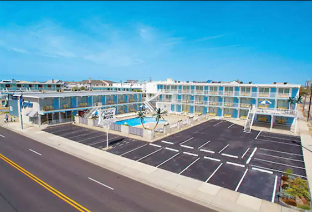 Image of Caprice Motel - Wildwood