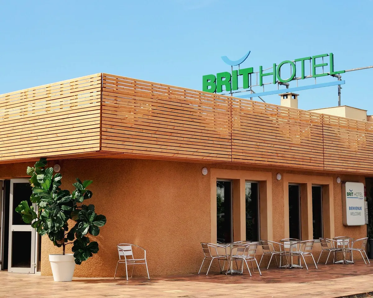 Image of Brit Hotel Confort Castres