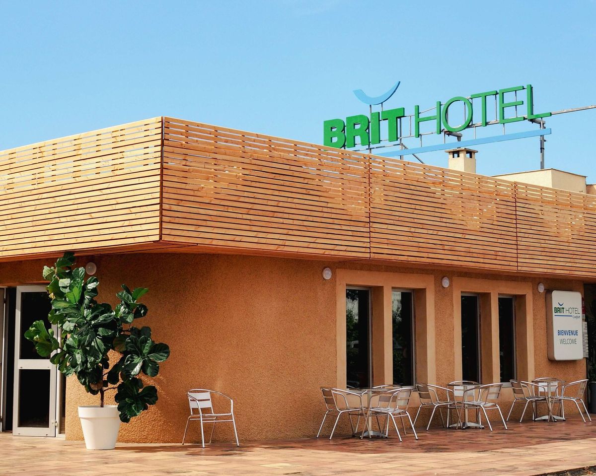 Image of Brit Hotel Confort Castres