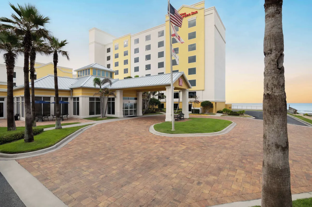 Image of Hilton Garden Inn Daytona Beach Oceanfront