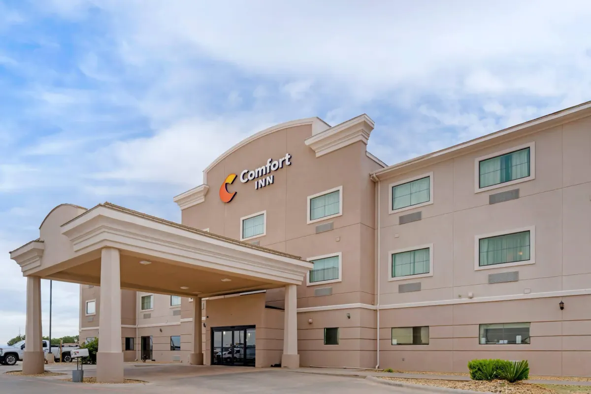 Image of Comfort Inn I-20 Midland Stanton