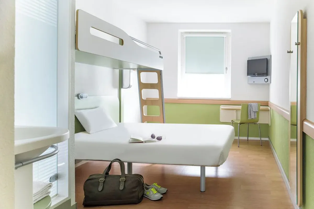 Image of ibis budget Berlin Alexanderplatz