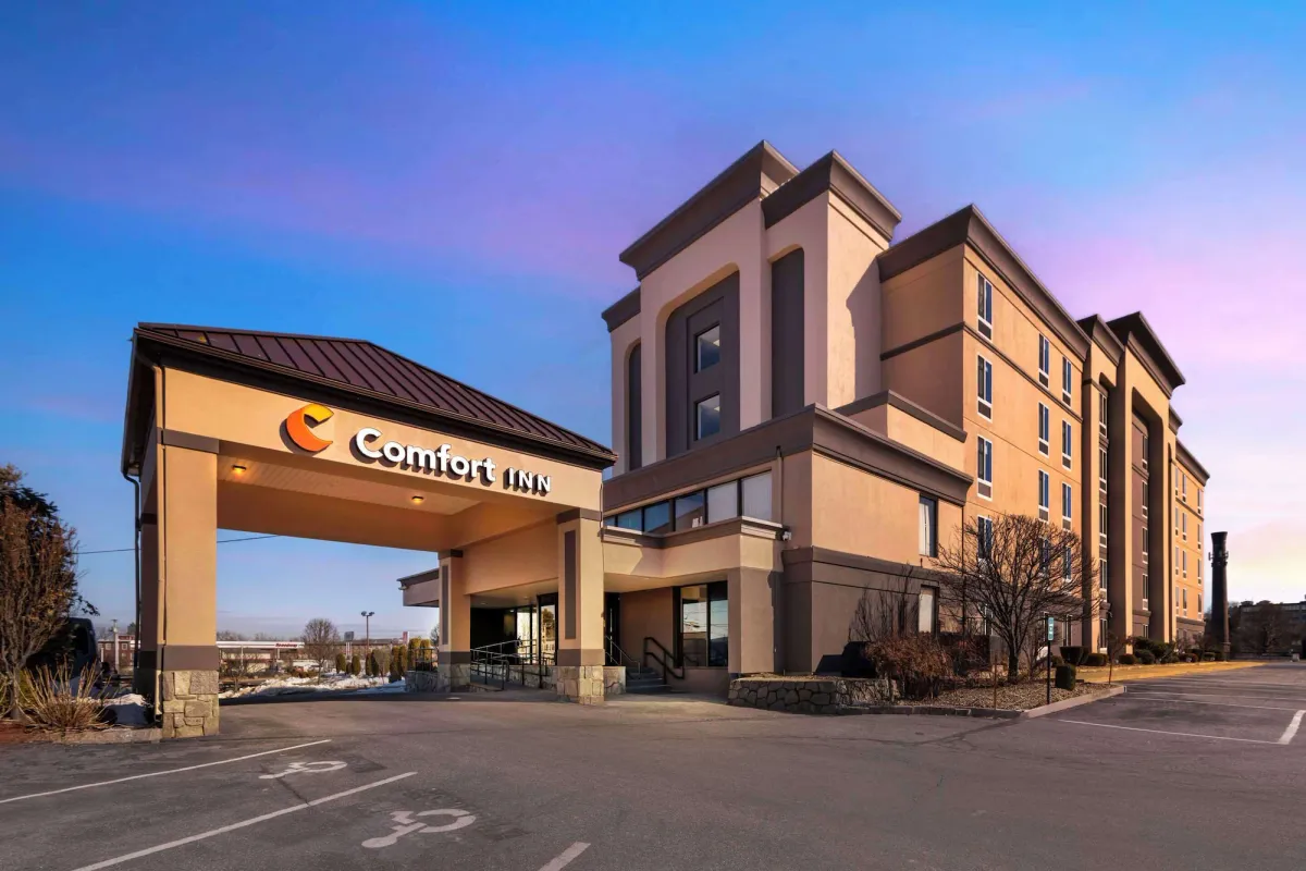 Image of Comfort Inn Airport