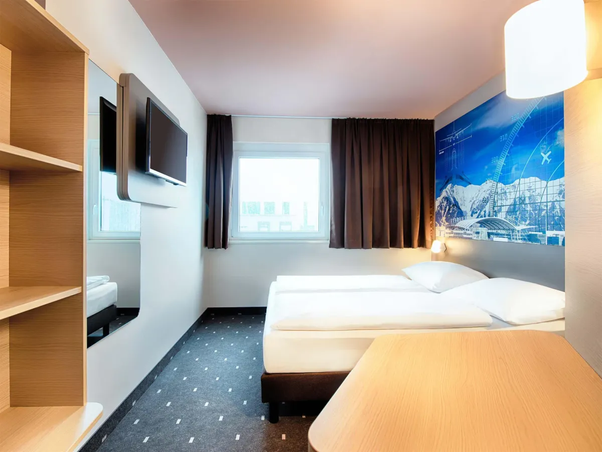 Image of B&B HOTEL München-Airport