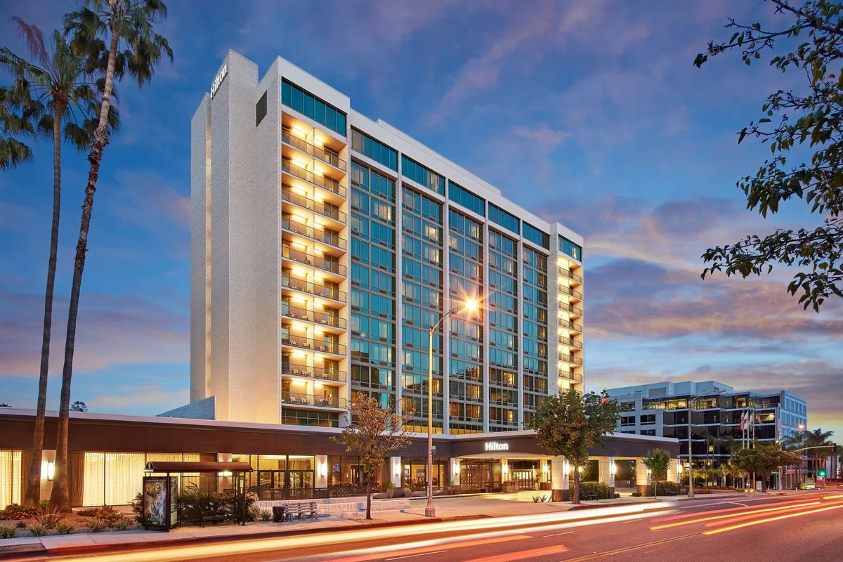 Image of Hilton Pasadena