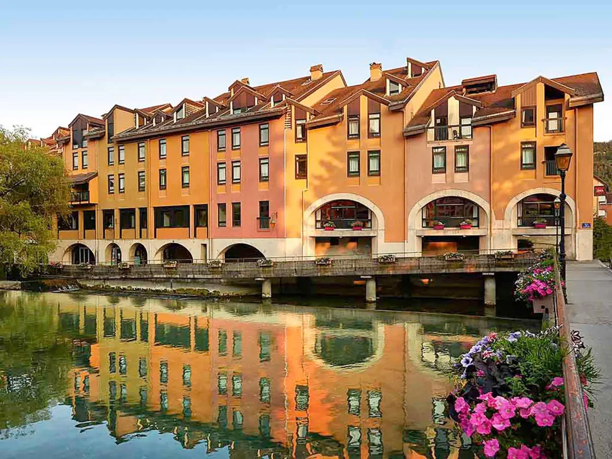 Image of ibis Annecy Centre Vieille Ville