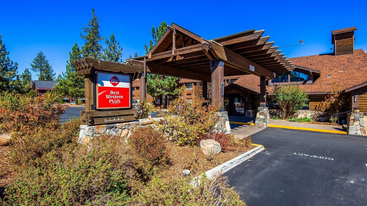 Image of Best Western Plus Truckee-Tahoe Hotel