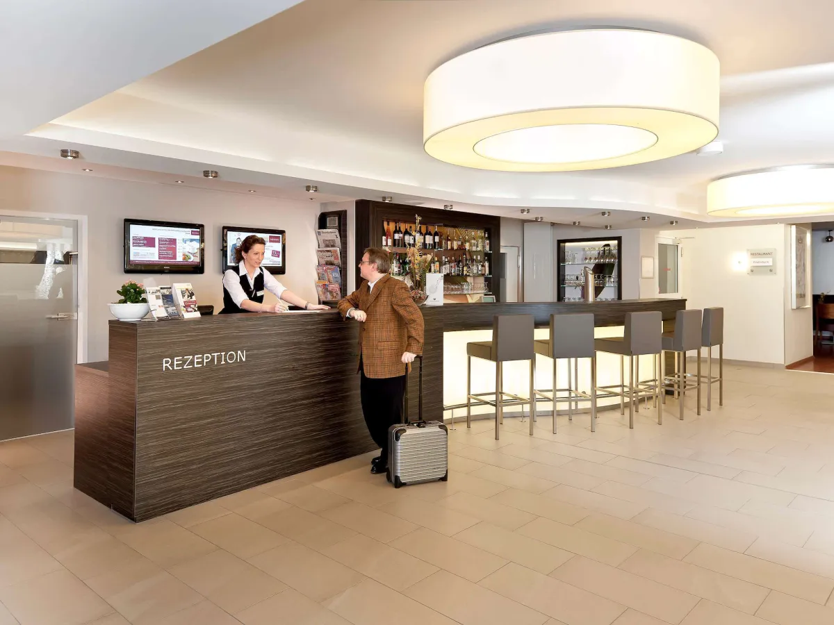 Image of Mercure Hotel am Entenfang Hannover