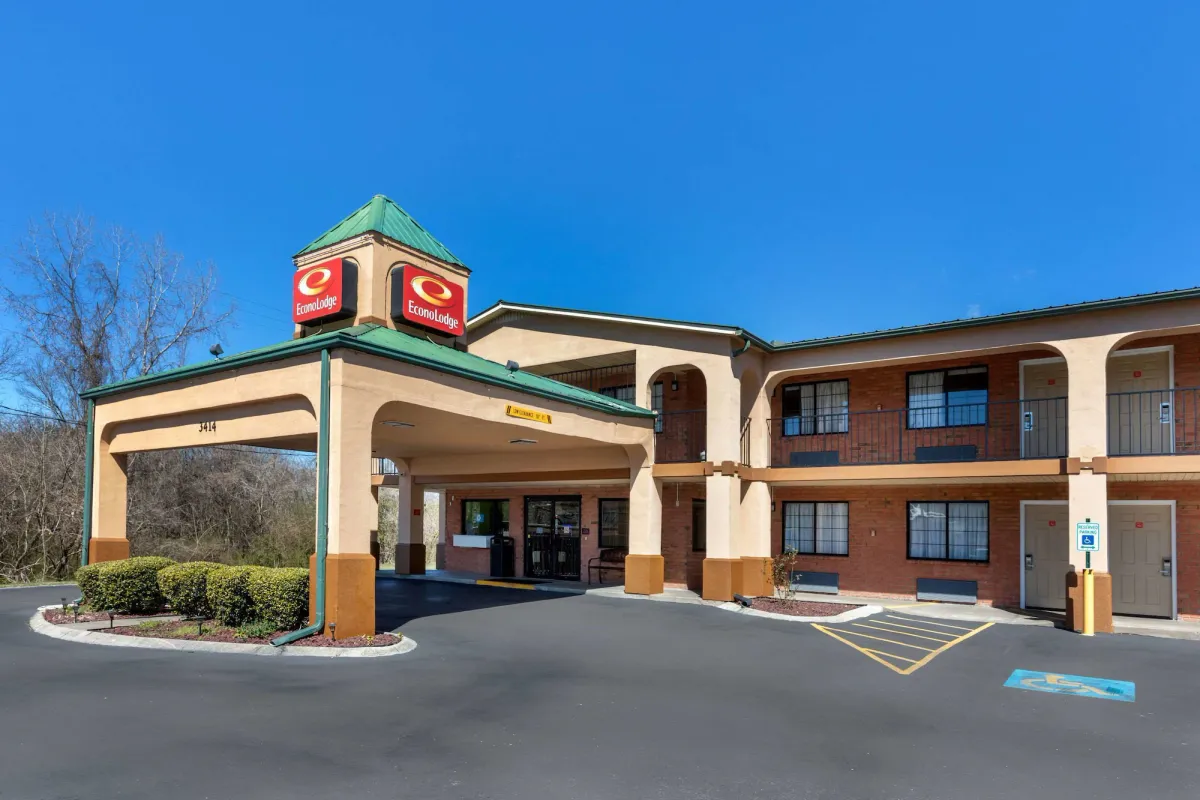 Image of Econo Lodge