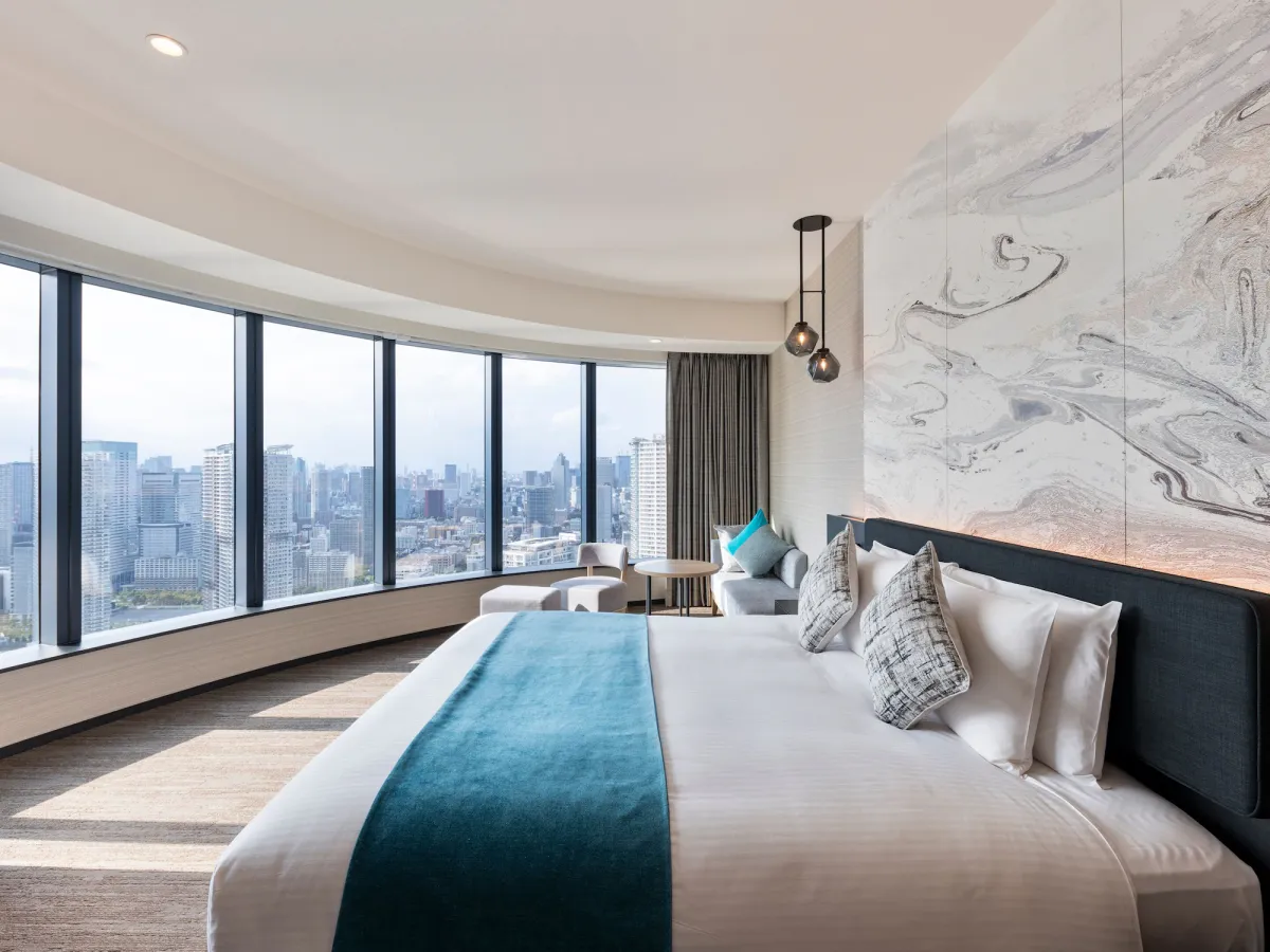Image of Mitsui Garden Hotel Toyosu Premier - Tokyo