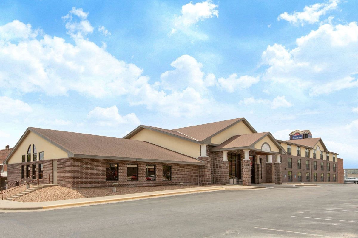 Image of AmericInn by Wyndham Ottumwa