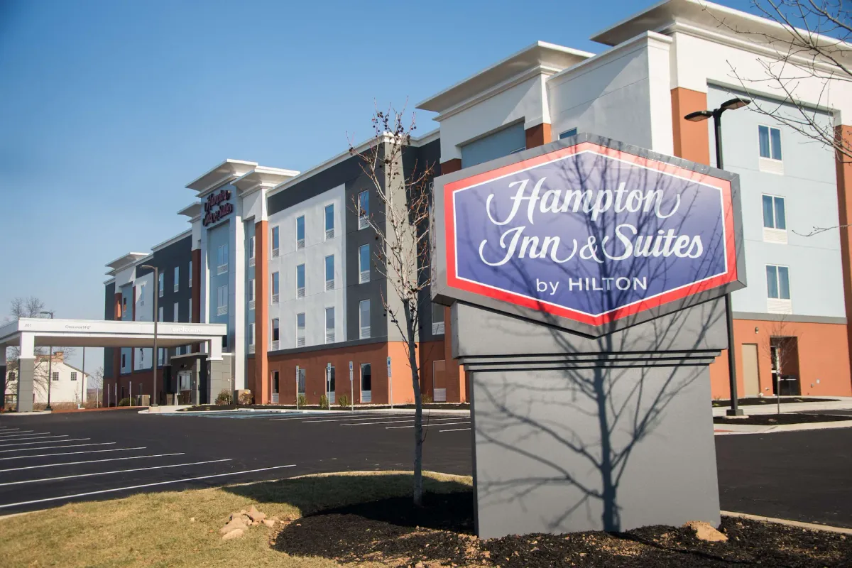 Image of Hampton Inn & Suites by Hilton Warrington Horsham