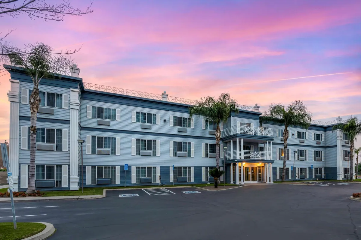 Image of Best Western Colonial Inn