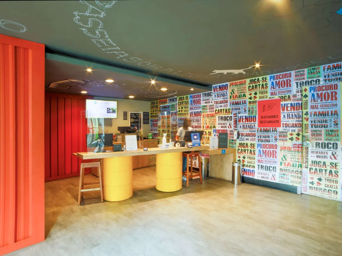 Image of ibis Styles SP Faria Lima