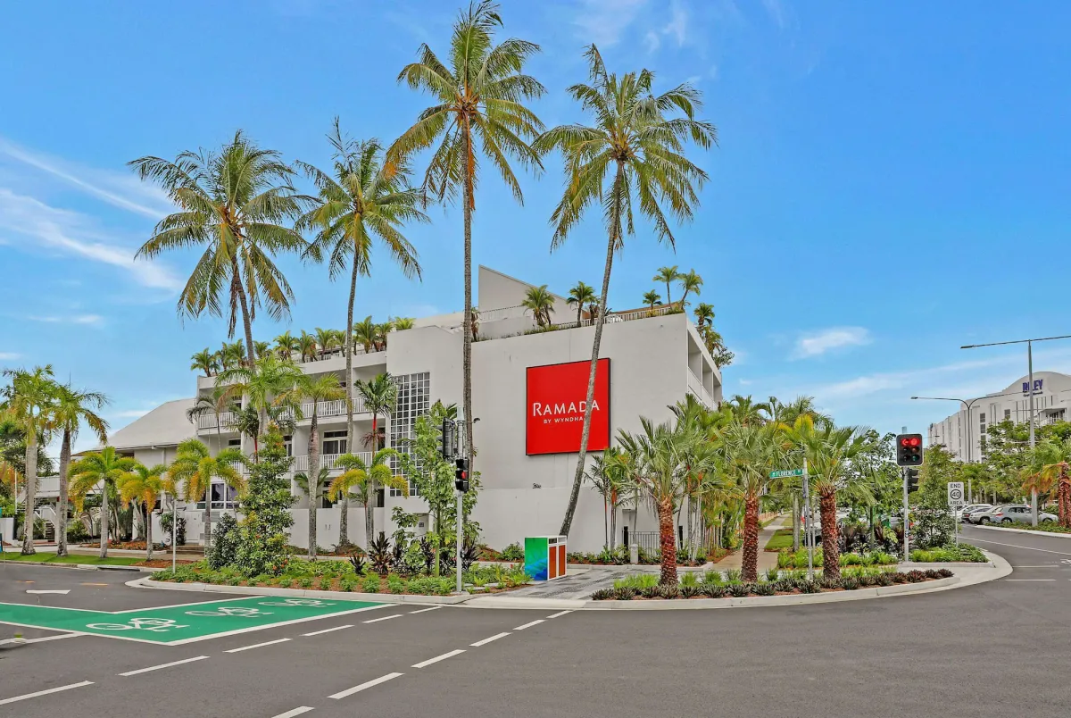 Image of Ramada By Wyndham Cairns City Centre
