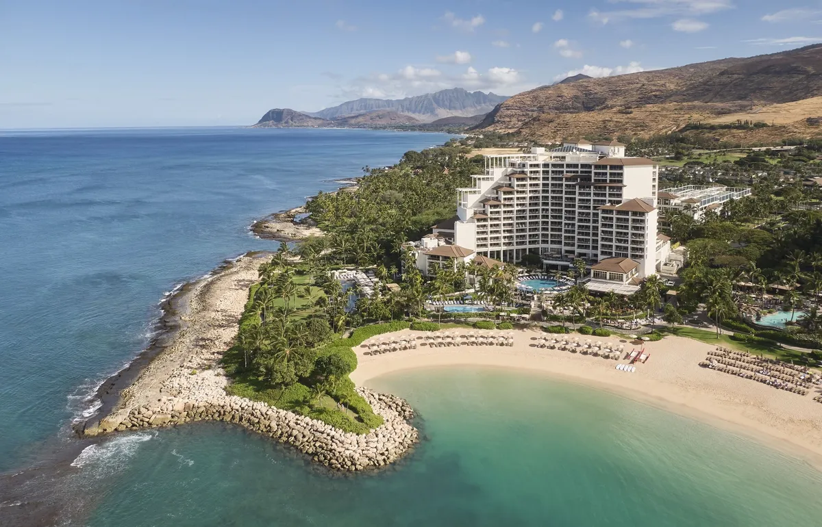Image of Four Seasons Resort Oahu at Ko Olina