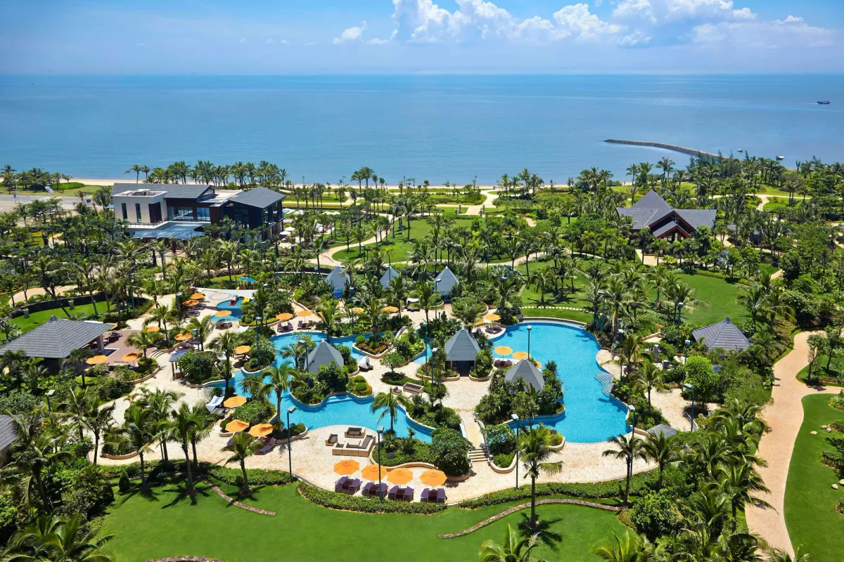 Image of Grand Hotel Haikou - Managed by Accor