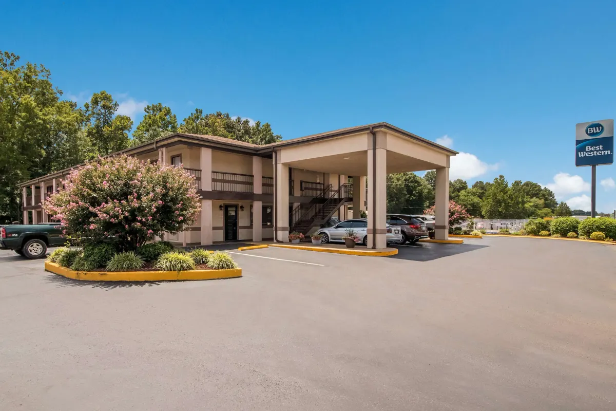Image of Best Western - McKenzie