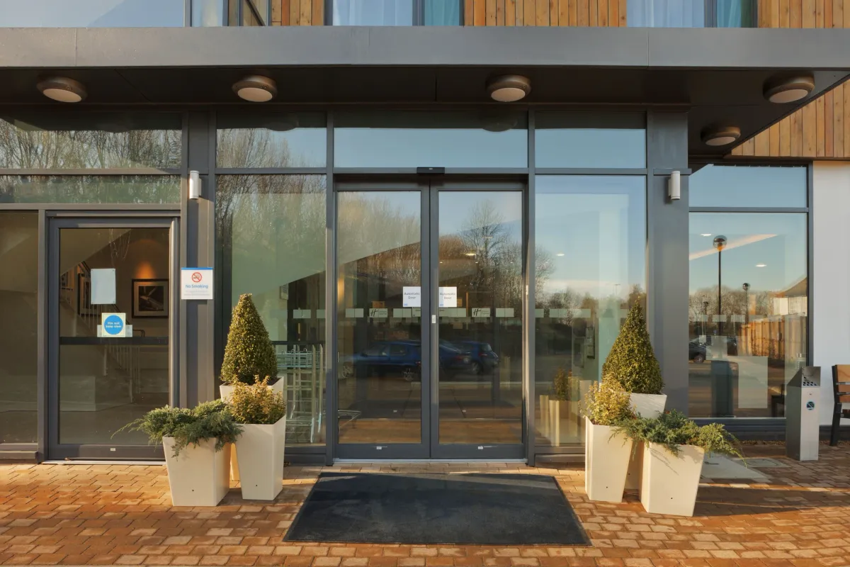 Image of Holiday Inn Express Cambridge Duxford M11 Jct 10 by IHG