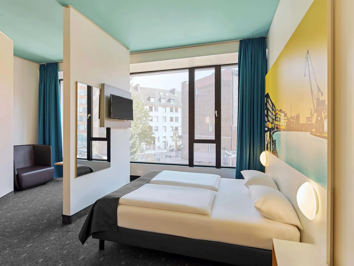Image of B&B HOTEL Münster Hafen