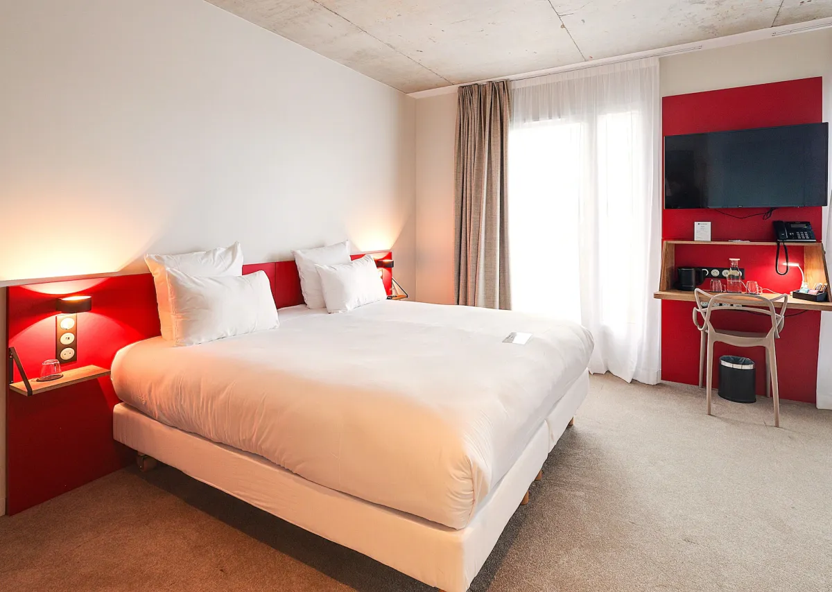 Image of Best Western 11BAUER Paris Saint-Ouen