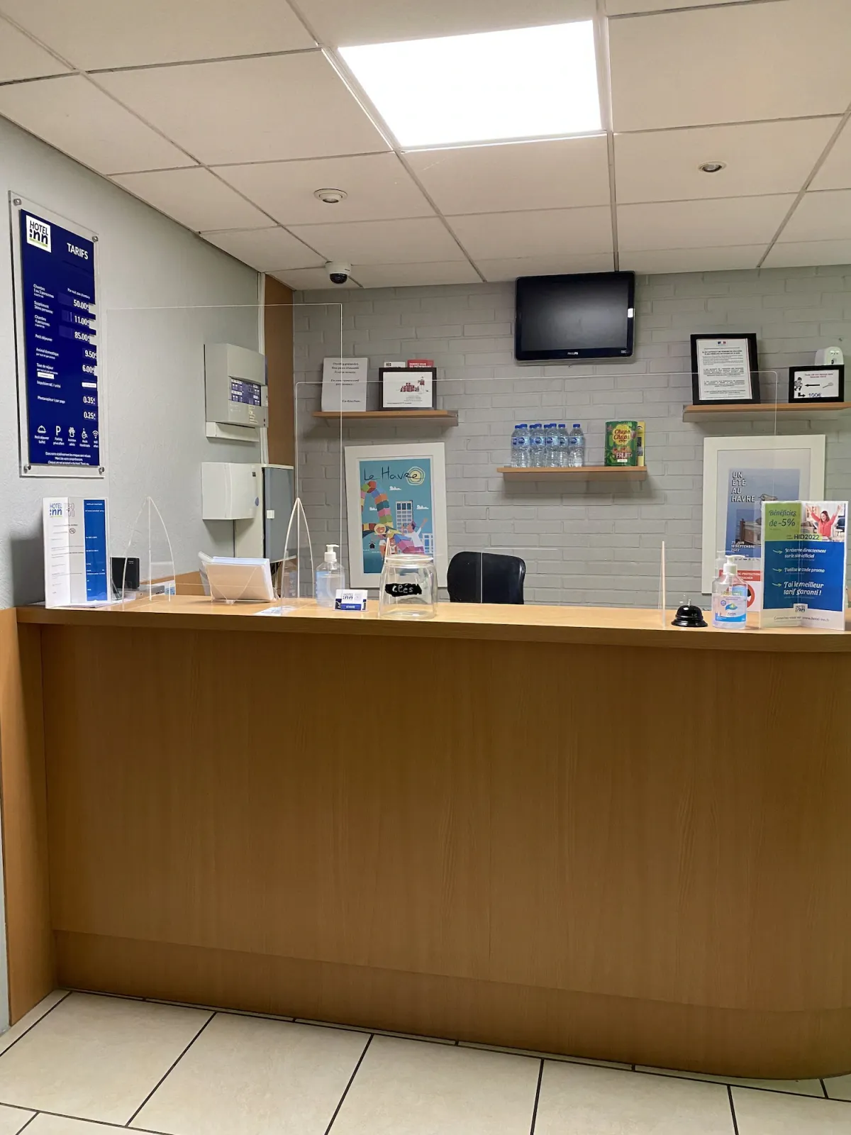 Image of Hotel Inn Design Le Havre