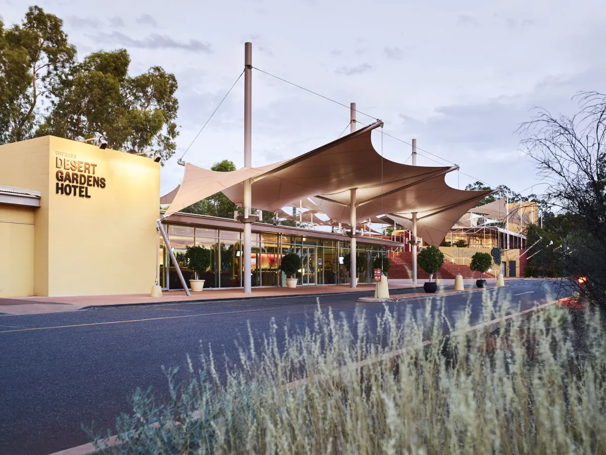 Image of Desert Gardens Hotel