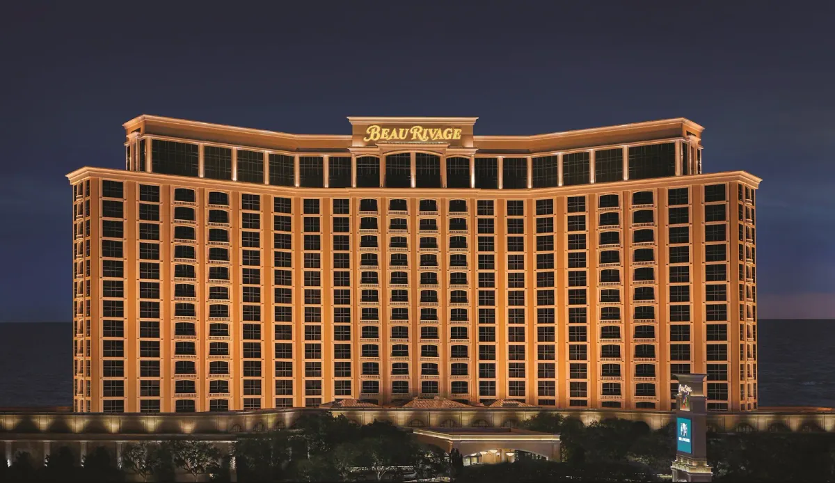 Image of Beau Rivage Resort & Casino