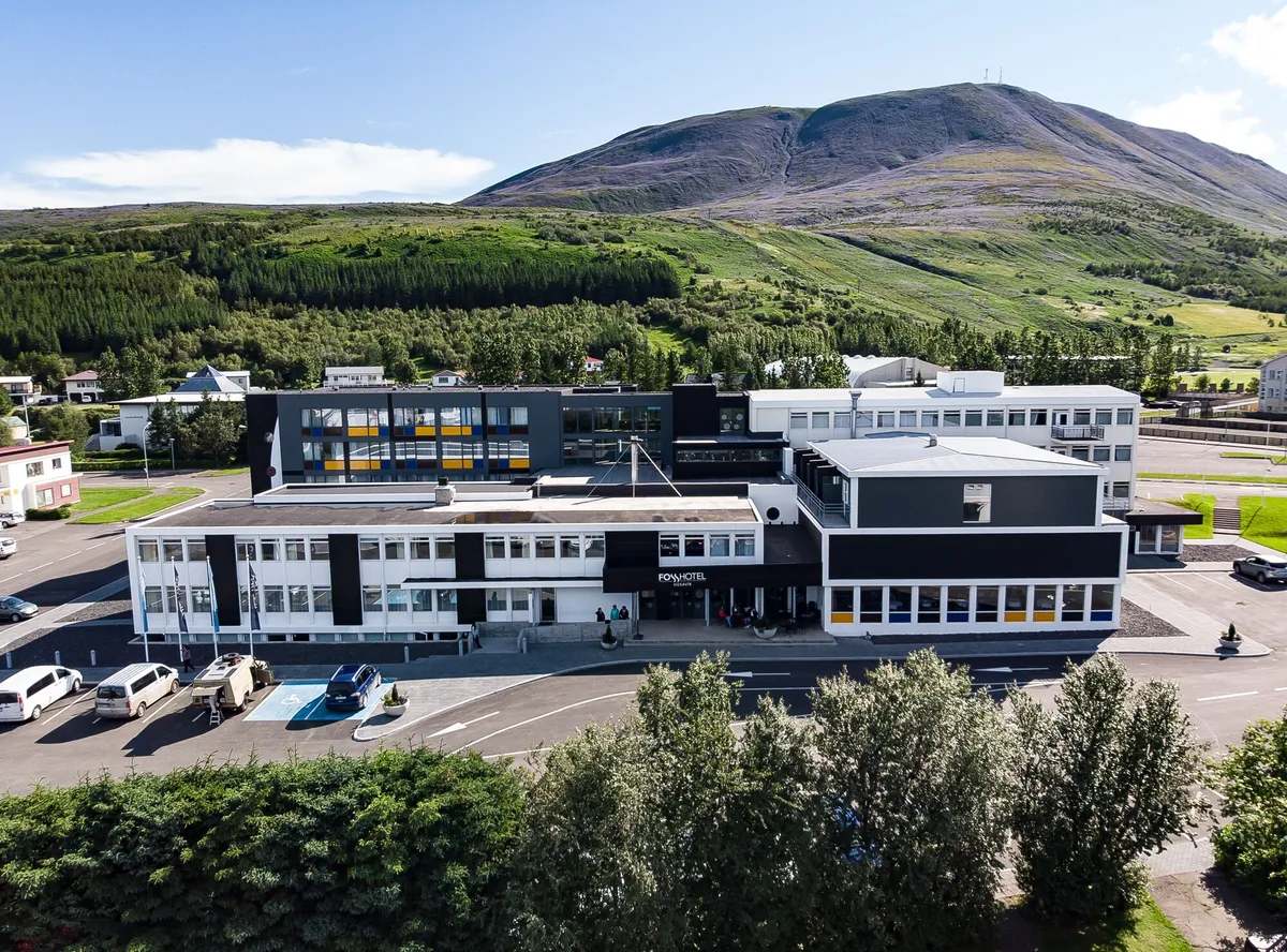 Image of Fosshotel Husavik