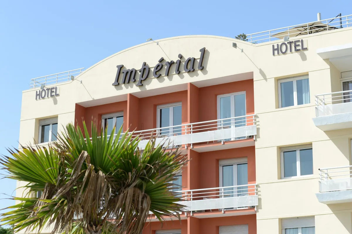 Image of Cit'Hotel Imperial