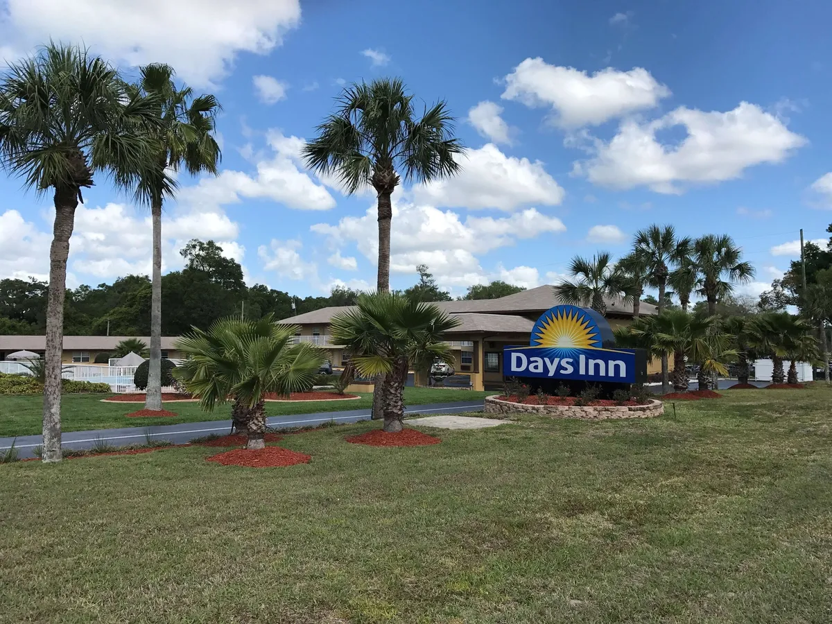Image of Days Inn by Wyndham Orange City/Deland