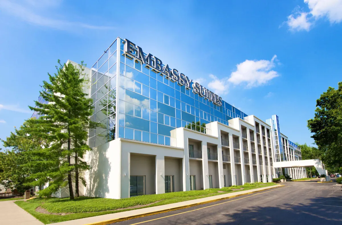 Image of Embassy Suites by Hilton Cincinnati Northeast Blue Ash