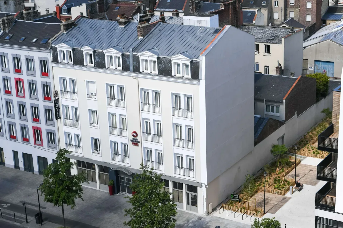Image of Best Western Plus Le Havre Centre Gare