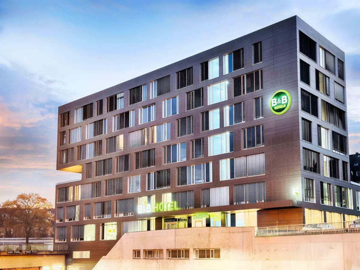 Image of B&B Hotel Ulm